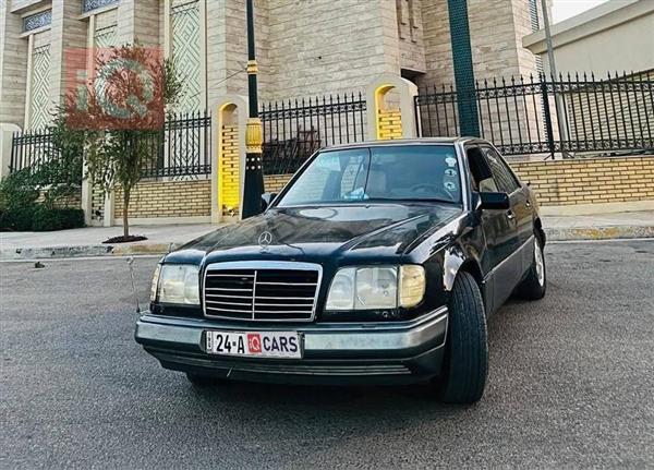 مرسيدس بنز S-Class 1987 للبيع في العراق - كربلاء